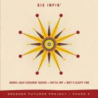 Пиво Big Impin' Пиво Big Impin'