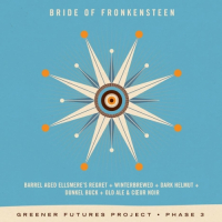 Пиво Bride of Fronkensteen Пиво Bride of Fronkensteen