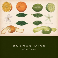 Пиво Buenos Dias Пиво Buenos Dias