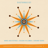 Пиво Castorgeist Пиво Castorgeist