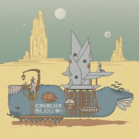 Пиво Cavalier Bleu Пиво Cavalier Bleu