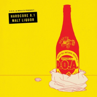 Пиво D.O.A Hardcore 8.1 Пиво D.O.A Hardcore 8.1