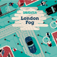 Пиво DAVIDsTEA London Fog Пиво DAVIDsTEA London Fog