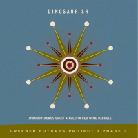 Пиво Dinosaur Sr. Пиво Dinosaur Sr.