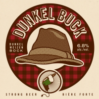 Пиво Dunkel Buck Пиво Dunkel Buck