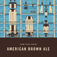 Пиво Farm Table: American Brown Ale Пиво Farm Table: American Brown Ale