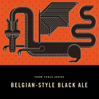 Пиво Farm Table: Belgian-style Black Ale