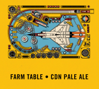 Пиво Farm Table: CDN Pale Ale Пиво Farm Table: CDN Pale Ale