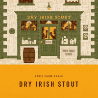 Пиво Farm Table: Dry Irish Stout Пиво Farm Table: Dry Irish Stout