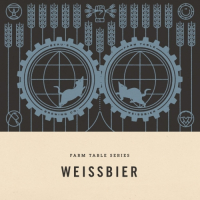 Пиво Farm Table: Weissbier Пиво Farm Table: Weissbier