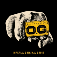 Пиво Grandmaster O.G. Imperial Original Gruit