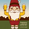 Пиво Happy Pilsner Пиво Happy Pilsner