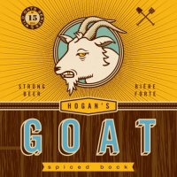 Пиво Hogan's Goat
