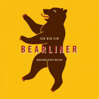 Пиво Ich Bin Ein Bearliner