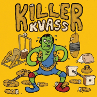 Пиво Killer Kvass Пиво Killer Kvass