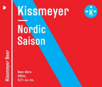 Пиво Kissmeyer: Nordic Saison Пиво Kissmeyer: Nordic Saison