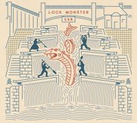 Пиво Lock Monster
