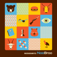 Пиво MaddAddamites NooBroo Пиво MaddAddamites NooBroo