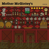 Пиво Mother McGintey's Пиво Mother McGintey's
