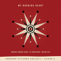 Пиво My Burning Heart