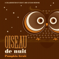 Пиво Oiseau de Nuit Пиво Oiseau de Nuit