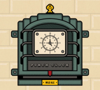 Пиво Punch Clock Пиво Punch Clock
