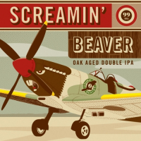 Пиво Screamin' Beaver