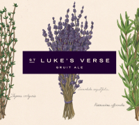Пиво St. Luke's Verse Пиво St. Luke's Verse