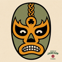 Пиво Strong Patrick - Jameson Barrel Aged