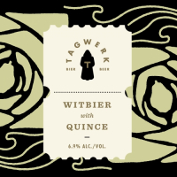 Пиво Tagwerk Beer: Witbier with Quince Пиво Tagwerk Beer: Witbier with Quince