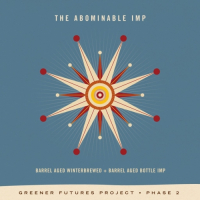 Пиво The Abominable Imp Пиво The Abominable Imp