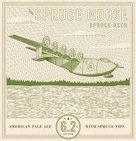 Пиво The Spruce Moose