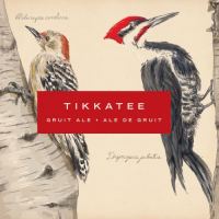 Пиво Tikkatee Пиво Tikkatee