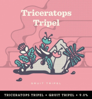Пиво Triceratops Tripel