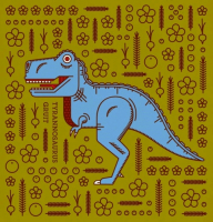 Пиво Tyrannosaurus Gruit Пиво Tyrannosaurus Gruit