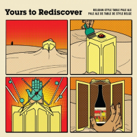 Пиво Yours To Rediscover Пиво Yours To Rediscover
