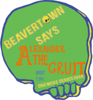 Пиво Alexander the Gruit Пиво Alexander the Gruit