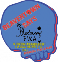 Пиво Beavertown Says Blueberry Fika Пиво Beavertown Says Blueberry Fika