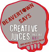 Пиво Beavertown Says Creative Juices Пиво Beavertown Says Creative Juices