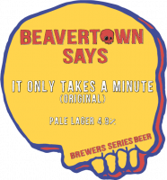Пиво Beavertown Says It Only Takes A Minute (Original) Пиво Beavertown Says It Only Takes A Minute (Original)