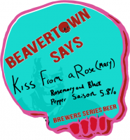 Пиво Beavertown Says Kiss From A Rose(mary) Пиво Beavertown Says Kiss From A Rose(mary)