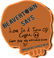 Пиво Beavertown Says Love In the Time of Coffee Пиво Beavertown Says Love In the Time of Coffee