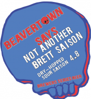 Пиво Beavertown Says Not Another Brett Saison Пиво Beavertown Says Not Another Brett Saison