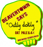 Пиво Beavertown Says Oatily Dokily