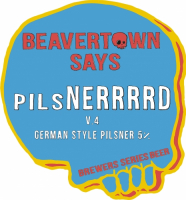 Пиво Beavertown Says PilsNERRRRD Пиво Beavertown Says PilsNERRRRD