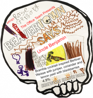 Пиво Beavertown Says Uncle Benjamin Пиво Beavertown Says Uncle Benjamin