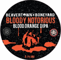 Пиво Bloody Notorious Пиво Bloody Notorious