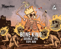 Пиво Bone King Пиво Bone King