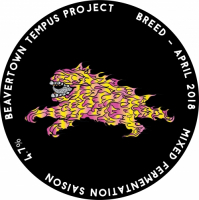 Пиво Tempus Project: Breed April 2018 Пиво Tempus Project: Breed April 2018