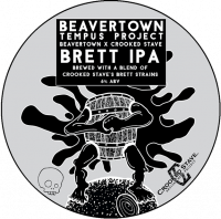 Пиво Brett IPA Пиво Brett IPA